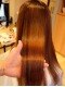 コレットヘア(Colette hair)の写真/【本宮】繰り返す程に髪質が良くなるコレットへアーの酸性ストレート。柔らかいナチュラルな仕上がり♪