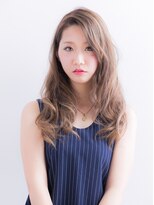 ジャン クロード ビギン 表参道店(JEAN CLAUDE BIGUINE)&nbsp;スタイリッシュ　ロング　20代30代40代