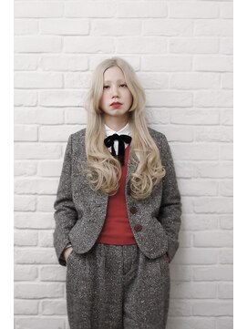 オペラ(OPERA by BALLET HAIR) 外国人カラー01byOPERA