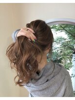 ルーチェ(luce)&nbsp;透明感のあるベージュ！デザインカラー