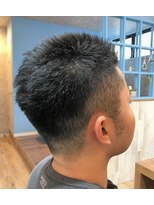 スターズヘアラウンジ(stars hair lounge) 刈り上げショート