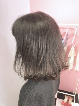 チェルシー 梅田(CHELSEA) ［CHELSEA］オフィスでも人気のボブ☆お客様スタイル