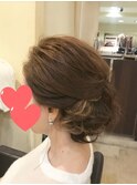 ルーズアップ