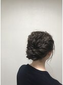 ヘアセット