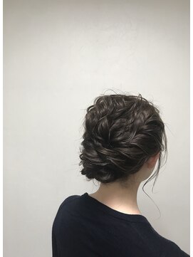 ハートメイク(HeartMake) ヘアセット