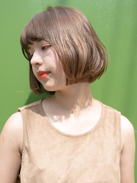 リリアン 青山(relian) ベージュカラーが人気☆