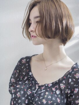 チェロ(Chelo) ＊AIJI＊Chelo by release＊洗練されたおしゃれを楽しむ上質ボブ