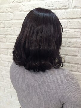 アンククロス 表参道(ANKH CROSS) アッシュグレーカラー【ANKH CROSS】