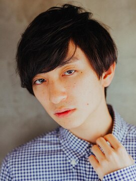 アイナ 浅草美容院(Aina) 【浅草美容院Aina】ソフトマッシュショート