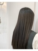 ストレートロング