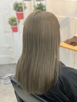 アルート 町田店(aroot)&nbsp;王道のミルクティーベージュ！