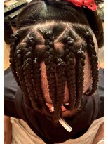 パシャ(Pasha) ブレイズ