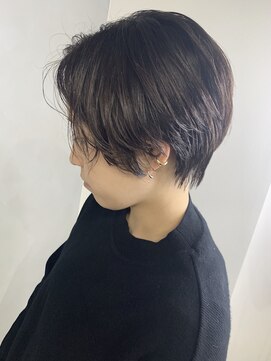 エイト 博多店(EIGHT hakata) 【ハンサムショート★】
