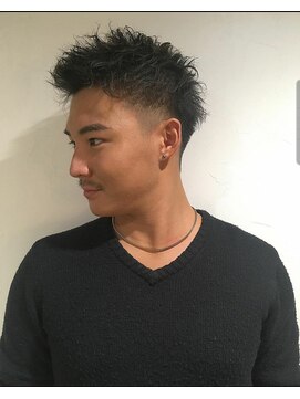 エイトセカンド 新宿三丁目店(EIGHT second) EIGHT second 新宿三丁目店 【土屋】メンズスタイル