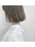ナチュラル ボブ_ミニボブ_0003651
