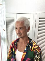 レフア(Lehua)&nbsp;メンズホワイトブリーチ