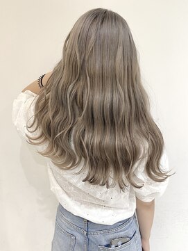 アライブ ハラジュク(ALIVE harajuku) ホワイトベージュ