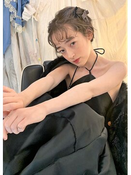 カゼ ダイカンヤマ Kaze DAIKANYAMA ショートアレンジ