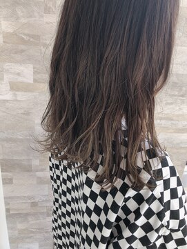 ラグシーセカンド(RAGCIE 2nd) 【Rio】ナチュラルグラデーション