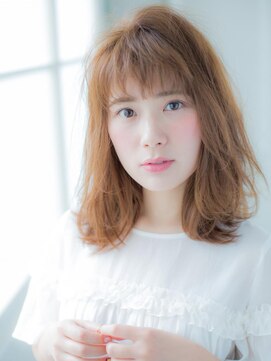 プランタン(hair garden PRINTEMPS byflammeum) ナチュラルミディー【海老名】