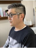 メンズ 2ブロック
