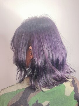 ベイス アワジ(BASE) ハイトーンカラー