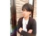 【男子必須】カット+炭酸クレンジングスパ