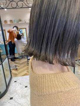 ロンド ブランシュ 錦糸町北口(Lond blanche) 透明感ボブ
