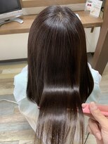 ジッパー(zippier)&nbsp;髪質改善トリートメント