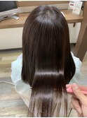 髪質改善トリートメント