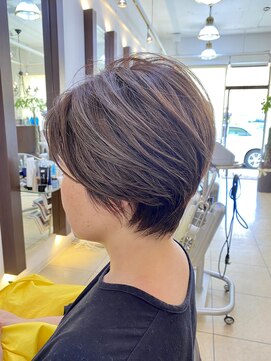 ヘアアーク(HAIR arc) シークレットハイライト【幕張】【本八幡】【船橋】【市川】
