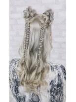 ヘアセット専門店 ナゴミ 池袋店(nagomi) ヘアセット/ヘアメイク/ヘアアレンジ/インスタ映え/池袋