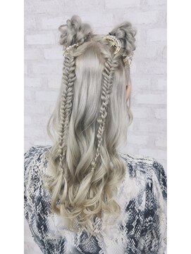 ヘアセット専門店 ナゴミ 池袋店(nagomi) ヘアセット/ヘアメイク/ヘアアレンジ/インスタ映え/池袋