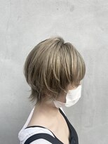 エミュー(Emu)&nbsp;ショートウルフ☆