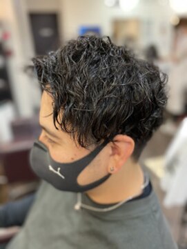 プラザサロン 五井店 ツイストスパイラル