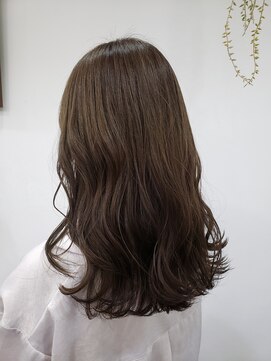 アーシェ 横浜店(A'SHE) オリーブベージュ