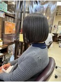 ナチュラルボブ