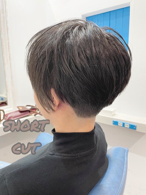 ladies☆short cut