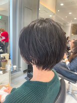 ガリカ(Gallica kinshicho)&nbsp;襟足すっきり小顔ショートボブ