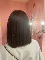 ヘアーサロン ラプンツェル(hair salon Rapunzel)&nbsp;ショートでも髪質改善