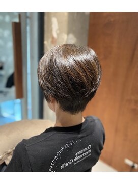 リエア(Re:EA) スッキリショート＋ハイライト