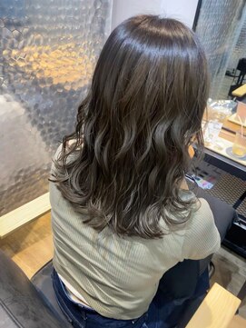 レベッカ(REBECCA by CURACION) olive greige.*°