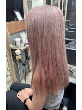 ルモア(RUMOR) Rumor ×【ホワイトピンク】