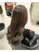 アフロディーテ ギンザ 秋葉原店(APHRODITE GINZA)&nbsp;前髪/マチルダボブ/ピンクベージュ/インナーグレージュ/秋葉原