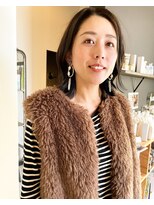 サロンプレッジエビノマル(salon PLEDGE ebinomaru) pledgeヘア