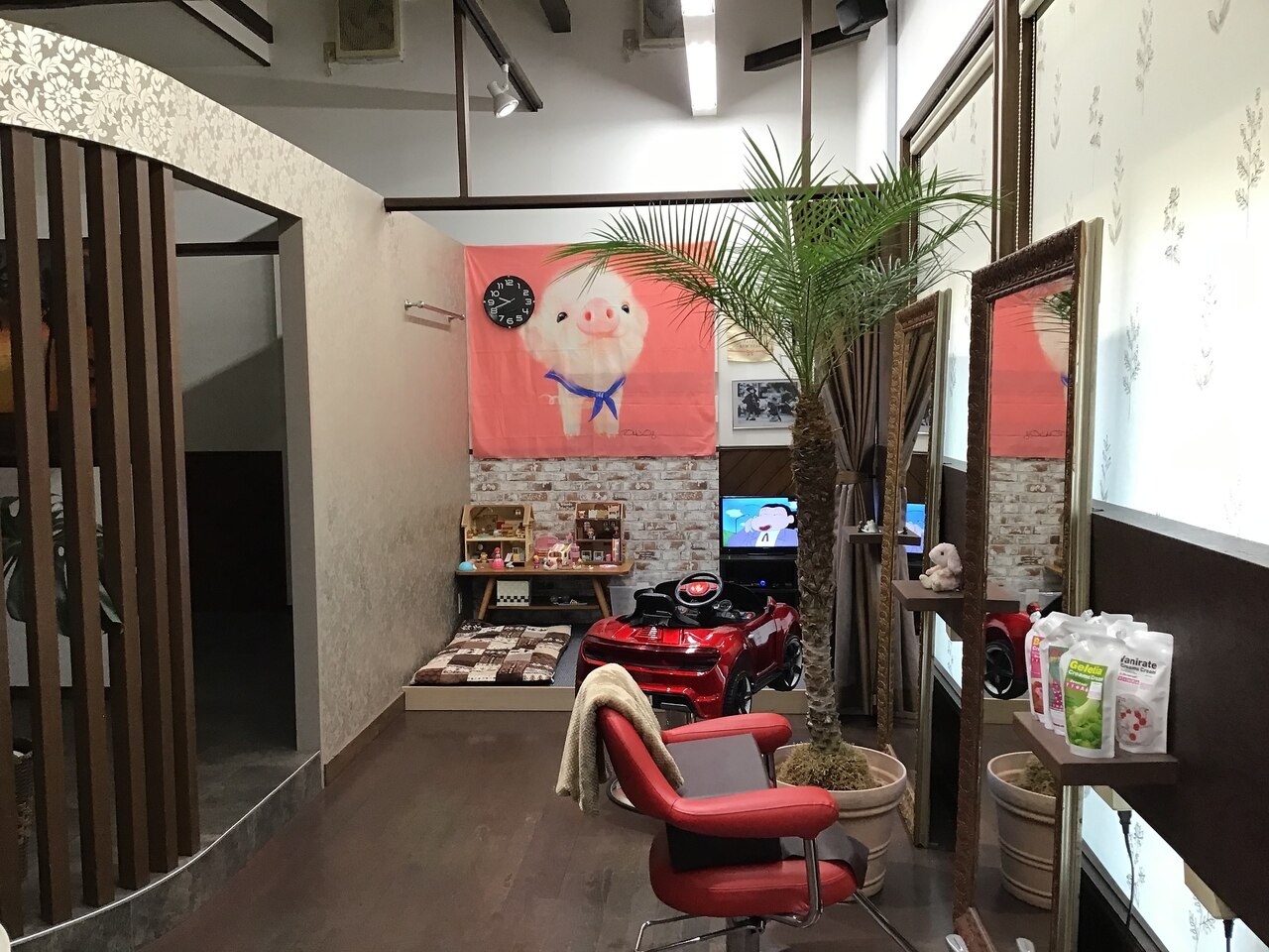 ヘアーデザイン マハロ(hair design MAHALO)|ホットペッパービューティー