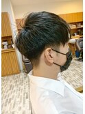 アップバング