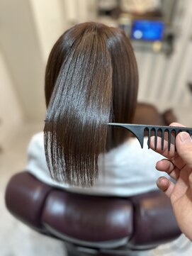 リズ 仙台駅東口店(Riz) 髪質改善カラーエステ