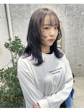 クレヘアー(CLE' HAIR) lavender silver