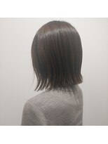 ファースト 泉中央店(first) カーキベージュ/レイヤーロング/20代30代40代